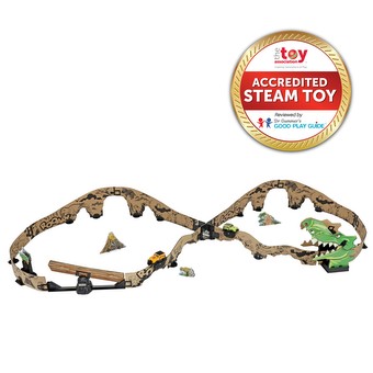 Open full size image 
      Turbo Edge Riders™ Raptor Racers Track Set
    